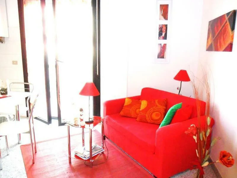 Appartamento Vacanze Sul Mare Alghero Apartmán
