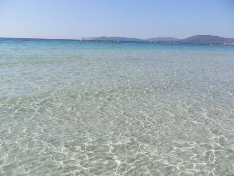 Apartmán Appartamento Vacanze Sul Mare Alghero Itálie