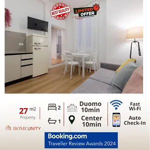 Nuovo Intimo Apt A 10min Dal Duomo Appartamento Milano